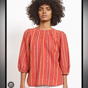 ACE&JIG GOLDIE top in RHUMBA